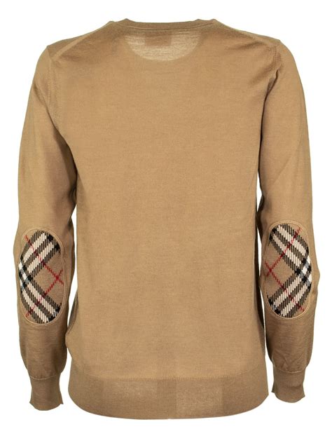 vintage burberry wool sweater|Burberry jumpers for women.